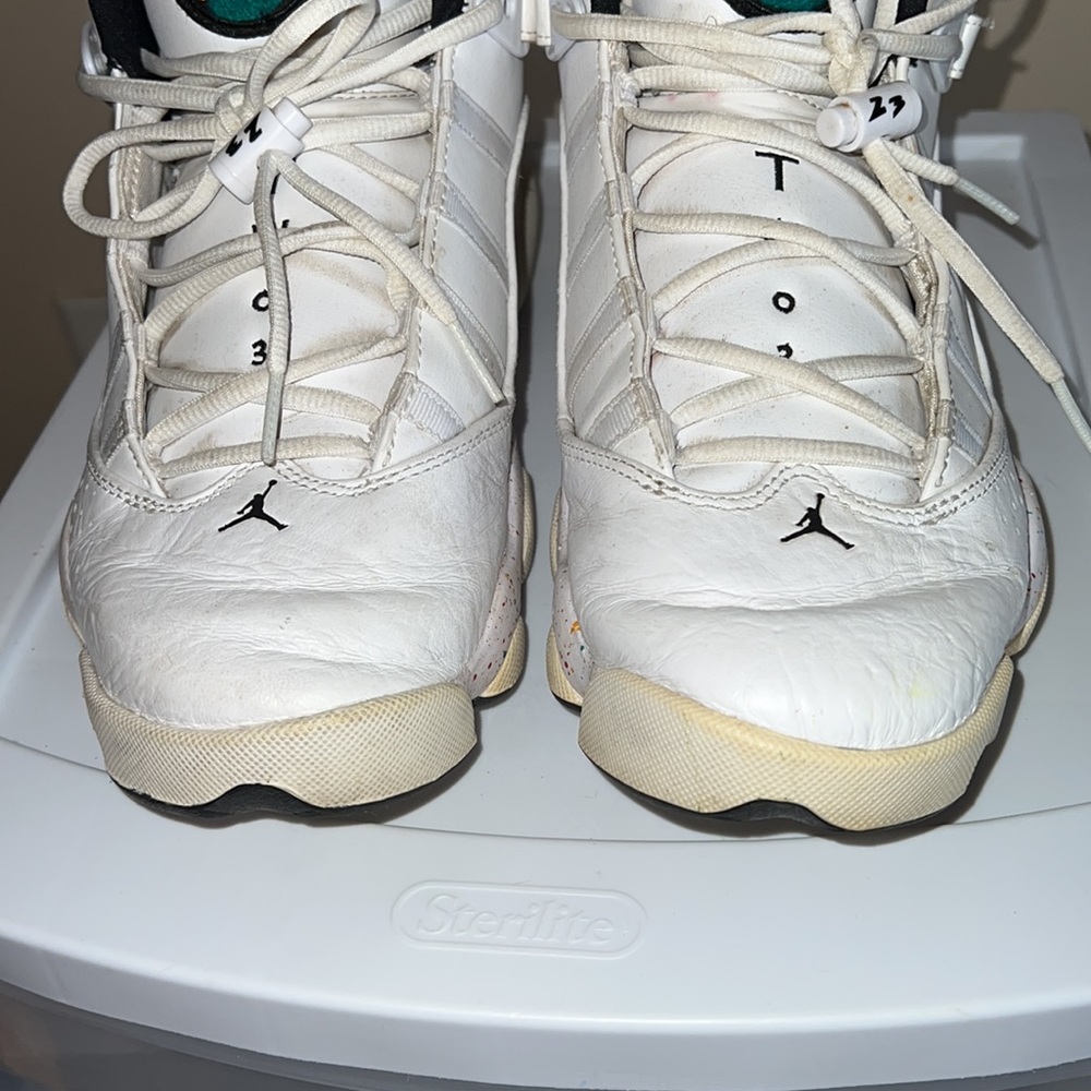 two3 air jordans